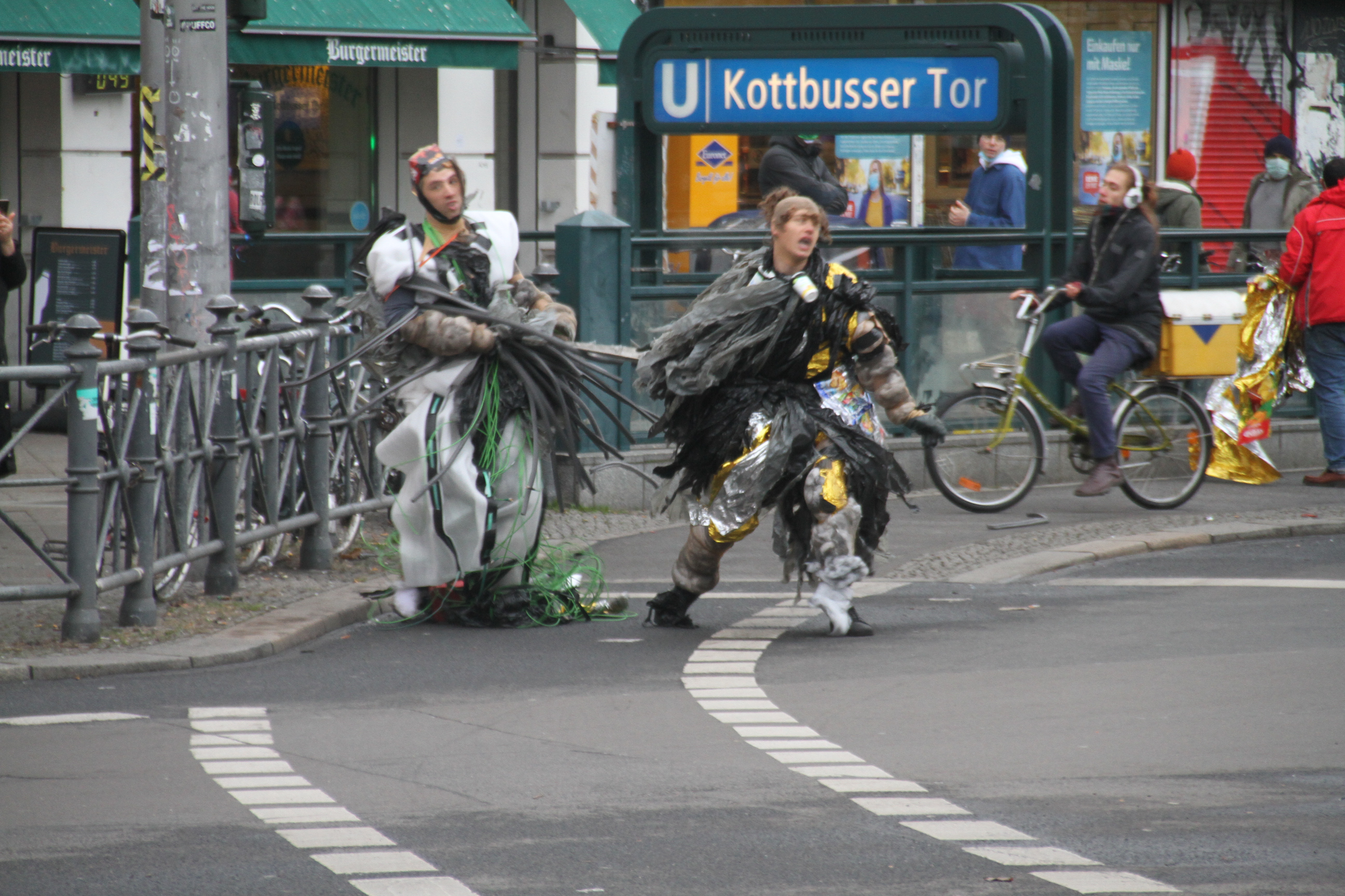 Janata und Ramm